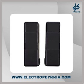 تصویر چشمی درب پارکینگ 