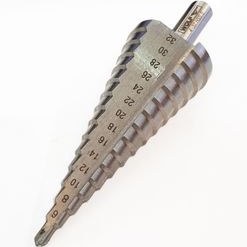 تصویر مته کاجی ولف مدل WOLF -4-32 HSS-E 