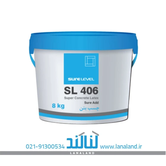 Sure Add خرید و قیمت چسب بتن Sure Add۴۰۶ | ترب