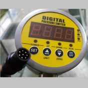 تصویر پرشر سوئیچ دیجیتال (Digital Pressure Switch) 