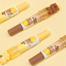 تصویر پاک کن فانتزی ماتیکی خرسی 