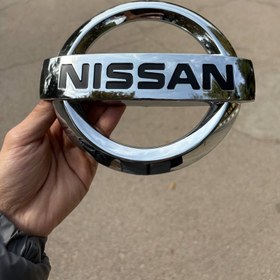 تصویر آرم نیسان ترا 