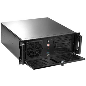 تصویر کیس کامپیوتر رکمونت گرین GREEN G450-4U GREEN G450-4U Rackmount Computer Case