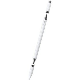 تصویر قلم سه کاره جویروم JOYROOM Passive Capacitive Stylus Pen 