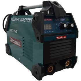 تصویر دستگاه جوشکاری اینورتر دار ماکیتا مدل ARC-950 Makita inverter welding machine model ARC-950