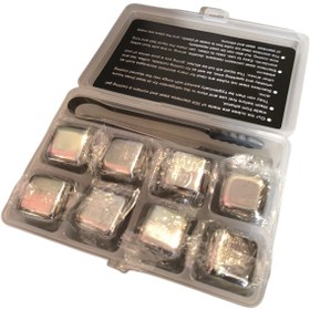 تصویر یخ فلزی یونیک لایف یخ فلزی