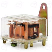 تصویر آفتامات چراغ 8 فیش شیشه ای بی اس کو 