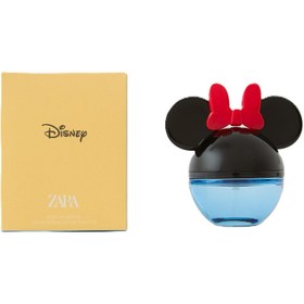 تصویر عطر بچه گانه مینی موس زارا MINNIE MOUSE ZARA 