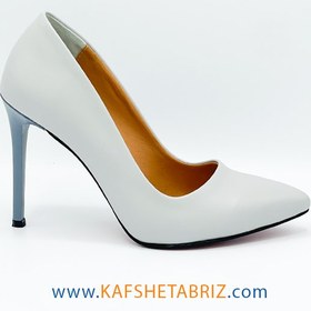 تصویر کفش زنانه مجلسی - مدل اشلتو 