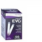 تصویر نوار تست قند خون اوو EVO بسته 50 عددی ا Embrace EVO test strips Embrace EVO test strips