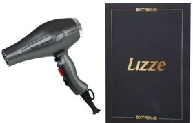 تصویر سشوار لیز اصل ۲۴۰۰ - خاکستری Hair dryer, Liz2400