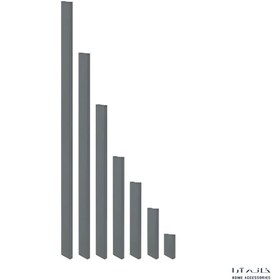 تصویر دستگیره کمدی بهریزان E203A 