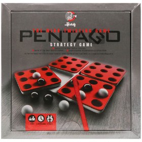 تصویر بازی فکری پنتاگو پندارنیک 