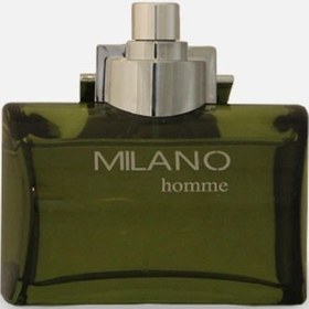 تصویر ادکلن میلانو ۱۰۰mL - سبز اسپرت مردانه Milano cologne 100ml