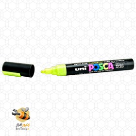 تصویر ماژیک علامت گذاری ملکه زنبور عسل پوسکا فلورسنت 