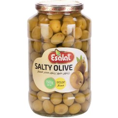 تصویر زیتون شور ممتاز 1.5 کیلویی اصالت -