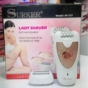 تصویر اپیلیدی سورکر مدل SK-513 SURKER Surker SK-513