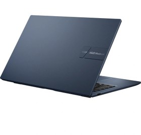 تصویر لپ تاپ 15.6 اینچی ایسوس مدل Vivobook X1504VA-BQ003 i5-16GB-512SSD-Intel Asus Vivobook X1504VA-BQ003 i5-1335U-16GB-512SSD-Integrated