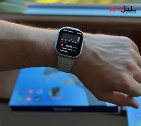 تصویر ساعت هوشمند سیم کارت خور Telzeal مدل Telzeal TC6G Telzeal TC6G Smart Watch