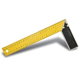 تصویر گونیا زرد 30 سانت 