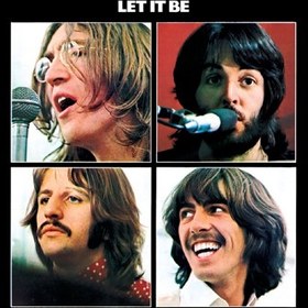 تصویر Let It Be -The Beatles 