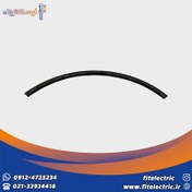 تصویر روکش حرارتی 6 مشکی | شیرینگ حرارتی | عایق حرارتی کابل | وارنیش حرارتی 6 میلیمتر | ترموفیت 