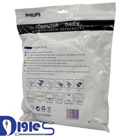 تصویر کابل HDMI 15M PHILIPS 