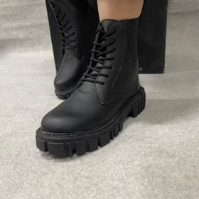 تصویر بوت بغل کش بند دار 