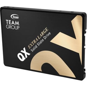 تصویر SSD TeamGroup QX 512GB Sata اس اس دی اینترنال تیم گروپ 