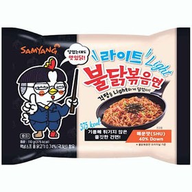 تصویر نودل سامیانگ لایت 