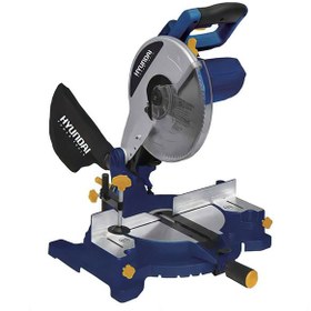 تصویر فارسی بر هیوندای مدل HP2825-MS ا HYUNDAI HP2825-MS Miter Saw HYUNDAI HP2825-MS Miter Saw