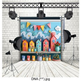 تصویر بکدراپ عکاسی DNA (43) 