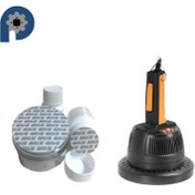 تصویر دستگاه پلمپ سیل القایی مدل 400 