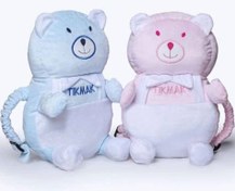 تصویر ضربه گیر سر tikmak طرح خرس 