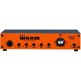 تصویر پری آمپ Warm Audio WA12 