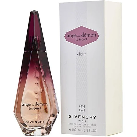 Givenchy le secret shop ange ou demon