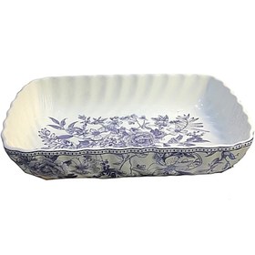 تصویر مرغ خوری گلدکیش مدل GK701133-1 سایز کوچک چینی 