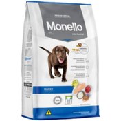 تصویر خوراک خشک توله سگ مونلو 15کیلویی Monello puppy dry food