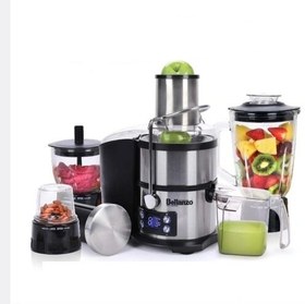 تصویر آبمیوه گیری 4 کاره بلانزو مدل 1000 Bellanzo 1000 4-function juicer