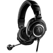 تصویر هدست آدیو-تکنیکا مدل ATH-M50xSTS XLR 