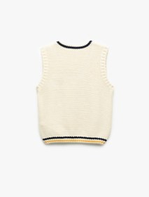 تصویر بافت بچگانه کوتون koton 