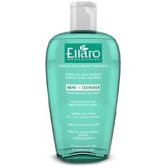 تصویر تونر پاک کننده صورت و آرایش فرش بالانسینگ الارو 200 میل Ellaro Fresh Balancing Toner 200ml