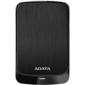 تصویر هارد اکسترنال ای دیتا مدل HV320 ظرفیت 1 ترابایت ADATA HV320 External Hard Drive 1TB