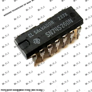 تصویر فروشگاه تکنولوژی مدرن ایران