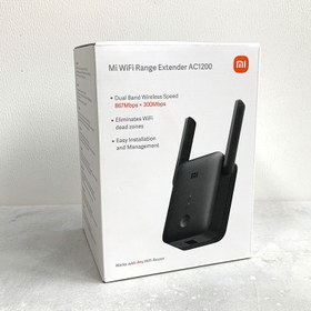 تصویر تقویت کننده سیگنال وای‌فای شیائومی Mi WiFi Range Extender AC1200 