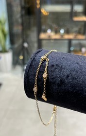 تصویر پابند نگین دار زنانه ژوپینگ 