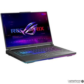 تصویر Asus ROG strix G16 G614JV i9 13980HX 32 1SSD 8 4060 WUXGA لپ تاپ ایسوس G614 JV