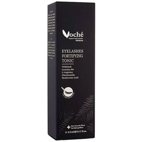 تصویر تونیک تقویت مژه وچه 5 میل Voche Eyelashes Fortifying Tonic 5ml