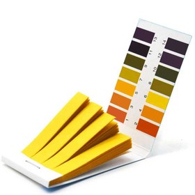 تصویر PH سنج مدل UNIVERSAL INDICATOR PAPER 