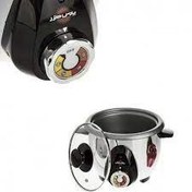 تصویر پلوپز 4نفره استیل پارس خزر مدل تی اس 101 - TS-101 